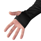 Лонгслив тактичечкий мужская футболка с длинным рукавом для силовых структур XXL Черный TR_1160XXL - изображение 5