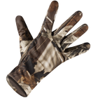 Рукавички тактичні польові універсальні рукавиці для мисливців та силових структур S Рось TR_1895S - зображення 1