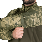 Сорочка бойова тактична дихаюча сорочка для спеціальних підрозділів UBACS XXL ММ14/Оліва TR_7086 (XXL) - зображення 8