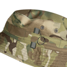 Панама тактическая универсальная маскировочный головной убор для спецслужб 61 Multicam TR_6692-61 - изображение 5