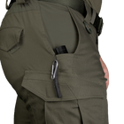 Штаны тактические полевые износостойкие штаны для силовых структур (M) Олива TR_7021(M) - изображение 6