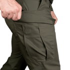 Штаны тактические полевые износостойкие штаны для силовых структур (M) Олива TR_7021(M) - изображение 7