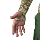 Лонгслив тактичечкий мужская футболка с длинным рукавом для силовых структур (S) ММ14 TR_7028(S) - изображение 7