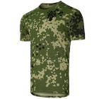 Футболка чоловіча тактична польова повсякденна футболка для спецсужб S Flecktarn D TR_2380S - зображення 1