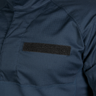 Сорочка бойова тактична дихаюча сорочка для спеціальних підрозділів UBACS M Синій TR_7071M - зображення 8