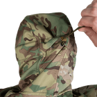 Куртка тактична зносостійка легка тепла куртка для спецслужб XXXL Multicam TR_0012 (XXXL) - зображення 11