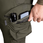 Штаны тактические полевые износостойкие штаны для силовых структур (XL) Олива TR_7021(XL) - изображение 8