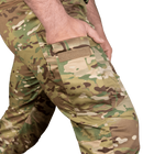 Штаны тактические полевые износостойкие штаны для силовых структур M Multicam TR_7068M - изображение 5