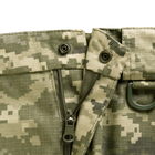 Штани тактичні штани для зносостійких штанів для силових структур M ММ14 TR_7049M - зображення 11