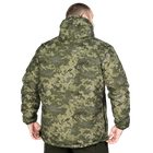 Куртка тактическая полевая износостойкая теплый верх для силовых структур L ММ14 TR_6594L - изображение 4