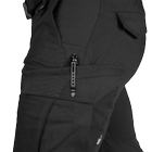 Штаны тактические полевые износостойкие штаны для силовых структур M Черный TR_5809M - изображение 10
