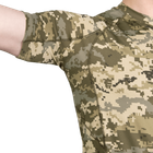 Футболка мужская тактическая полевая повседневная футболка для спецсужб (L) ММ14 TR_7077(L) - изображение 7