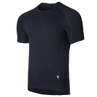 Футболка чоловіча тактична польова повсякденна футболка для спецсужб S Синій TR_983S - зображення 1