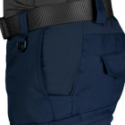 Штаны тактические полевые износостойкие штаны для силовых структур (XL) Синий TR_7090 (XL) - изображение 8