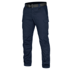 Штаны тактические полевые износостойкие штаны для силовых структур XL Синий TR_2171XL - изображение 5