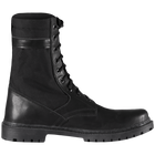 Берцы тактические полевые облегченные ботинки с вентиляцией для силовых структур KOMBAT Черный 38 TR_377(38) - изображение 2