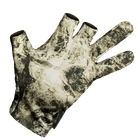 Рукавички тактичні польові універсальні рукавиці для мисливців та силових структур M Terra UA TR_2453M - зображення 2