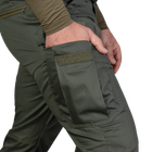 Штаны тактические полевые износостойкие штаны для силовых структур (L) Олива TR_7083(L) - изображение 7