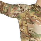 Чоловічий футболок з довгим рукавом для силових структур XXXL Multicam TR_7036XXXL - зображення 6