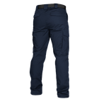 Штаны тактические полевые износостойкие штаны для силовых структур ML Синий TR_5736ML - изображение 6