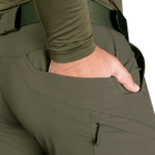 Штаны тактические полевые износостойкие штаны для силовых структур (XL) Олива TR_7142 (XL) - изображение 7