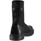 Берцы тактические полевые облегченные ботинки с вентиляцией для силовых структур KOMBAT Черный 46 TR_377(46) - изображение 3
