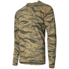 Лонгслив тактичечкий мужская футболка с длинным рукавом для силовых структур XL ABU TR_2221XL - изображение 1