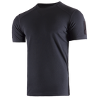 Футболка чоловіча тактична польова повсякденна футболка для спецсужб XXL Синій TR_1151XXL - зображення 1
