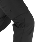Штаны тактические мужские износостойкие походные штаны для силовых структур KOMBAT S Черный TR_6584S - изображение 8