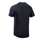 Футболка мужская тактическая полевая повседневная футболка для спецсужб S Синий TR_1137S - изображение 2
