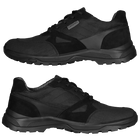 Кроссовки тактические износостойкие полевая обувь для специальных служб 45 Черный TR_6577-45 - изображение 2