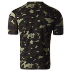 Футболка чоловіча тактична польова повсякденна футболка для спецсужб M Butane TR_143M - зображення 2