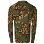 Лонгслив тактичечкий мужская футболка с длинным рукавом для силовых структур M Partisan TR_2357M - изображение 2