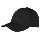 Бейсболка тактична універсальна кепка для спецслужб KOMBAT 5870 Чорний TR_5870 - зображення 1