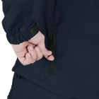 Куртка тактична зносостійка легка тепла куртка для спецслужб XXL Синій TR_6588XXL - зображення 9
