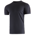 Футболка чоловіча тактична польова повсякденна футболка для спецсужб S Синій TR_1151S - зображення 1