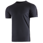 Футболка чоловіча тактична польова повсякденна футболка для спецсужб S Синій TR_1151S - зображення 5