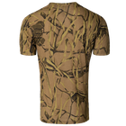 Футболка мужская тактическая полевая повседневная футболка для спецсужб M Cane-1 TR_133M - изображение 2