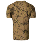 Футболка мужская тактическая полевая повседневная футболка для спецсужб M Cane-1 TR_133M - изображение 11