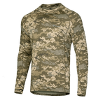 Чоловічий футболок з довгим рукавом для силових структур (M) ММ14 TR_7028(M) - зображення 1