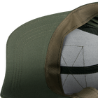 Бейсболка тактична універсальна кепка для спецслужб KOMBAT 6631 TR_6631 - зображення 7