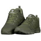 Кроссовки тактические износостойкие полевая обувь для специальных служб 40 Олива TR_7058(40) - изображение 1