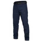 Штаны тактические полевые износостойкие штаны для силовых структур L Синий TR_5736L - изображение 5