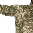 Лонгслив тактичечкий мужская футболка с длинным рукавом для силовых структур (XXL) ММ14 TR_7028(XXL) - изображение 6