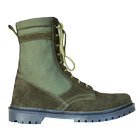 Берці тактичні польові полегшені черевики з вентиляцією для силових структур KOMBAT Олива 41 TR_578241 - зображення 2