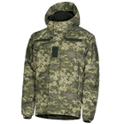 Куртка тактическая полевая износостойкая теплый верх для силовых структур M ММ14 TR_6594M - изображение 1