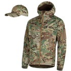 Куртка тактическая полевая износостойкая теплый верх для силовых структур M Multicam TR_0012 (M) - изображение 1