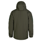 Куртка тактична зносостійка польова теплий верх для силових структур S Олива TR_6613S - зображення 6