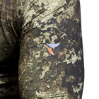 Лонгслив тактичечкий мужская футболка с длинным рукавом для силовых структур XL Norman TR_6656XL - изображение 6