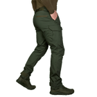 Штаны тактические полевые износостойкие штаны для силовых структур (M-Long) Олива TR_7078 (M-Long) - изображение 4